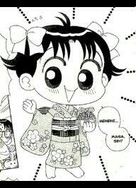AHMRP_YMamoru's tweet photo. #sharepict (4) ini pict (2) yang di komik nyaa^^ vol. berapa yaa? http://t.co/Qp0HCgyVZm