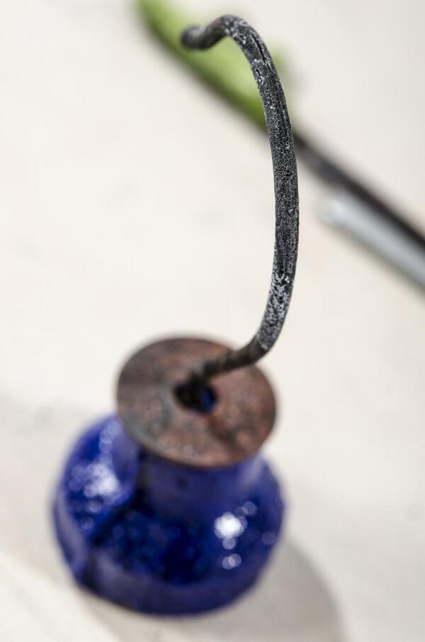 "Craft is fundamental to many different disciplines..not a separate category but an ingredient, a process" L.B.Newell