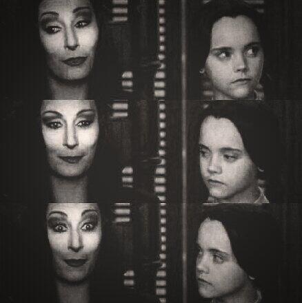 WednAddams's tweet image. 