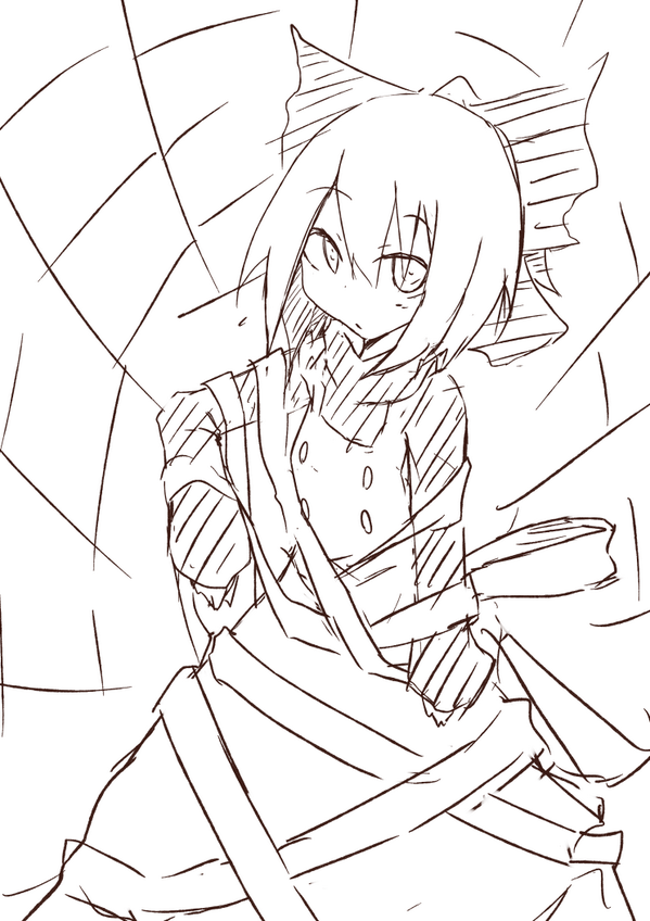 ヤマメちゃん 