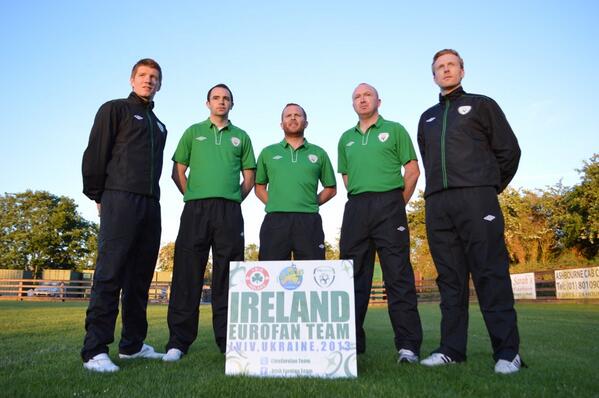 4 days to go until departure for lviv and we feel very well prepared for our opening game v Romania(current holders)