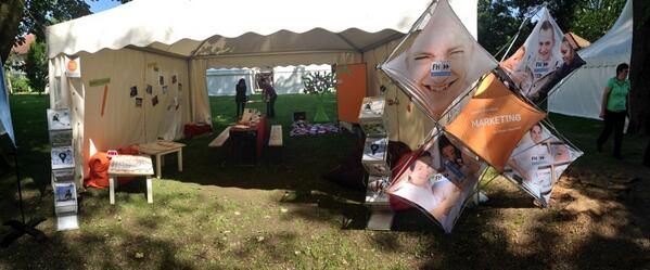 fhwieselburg's tweet photo. Wir sind heute am 1. Mostviertler Lernfest in St. Leonhard am Forst und freuen uns auf viele Besucher! http://t.co/MrauuC5bGY