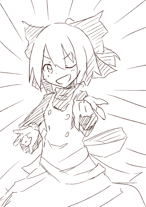 ヤマメちゃん 