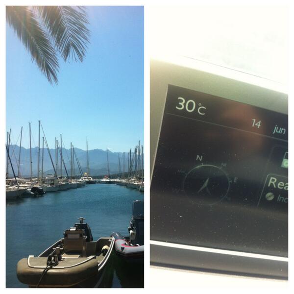 Fayadevil's tweet photo. #calvi #corse #sun #weekend #work #picstitch http://t.co/Lp8Sk8Xjg4
