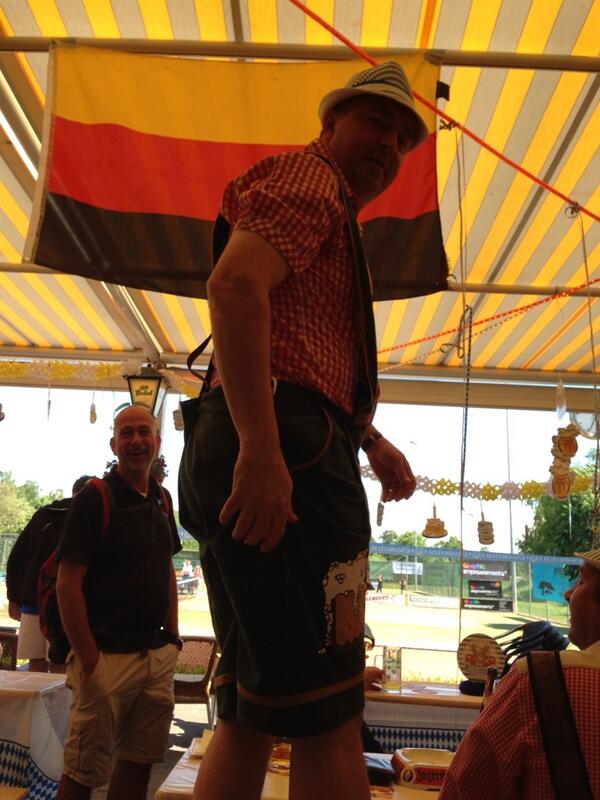 Hippo4Ever's tweet photo. De vlag is ook in top! Jetzt Geht's Los bij @tiebreakopen Genieten! http://t.co/GGFwqvUoQY