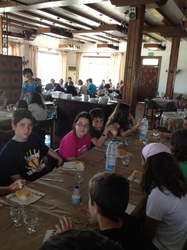 colesanpablo's tweet photo. Última comida del Viaje. http://t.co/wM2Q3mCtT3