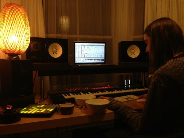 TheCongregation's tweet photo. Mixing it up with @StevenWeston last night. Are you ready to dance? http://t.co/8zvwX6P0MG