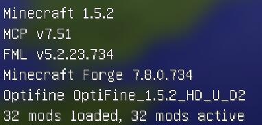 Mr_Deadman1993's tweet image. J'aime les mods ! Mother Fuuuuuuuucker ! #Minecraft #ModMinecraft