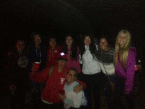 VeroDuguay's tweet image. #rouvert #grad2013