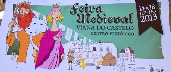 nmflmr's tweet image. Feira Mediaval 2013