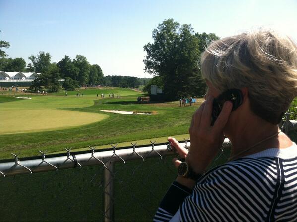 PeteBannan's tweet image. No crowd yet at 5 #secretview #delcoopen