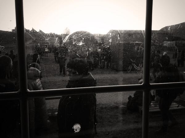 Narsaq byfest med <a href="/SmallTimeGiants/">Small Time Giants</a>