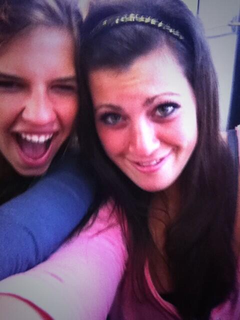 Hannaisfun's tweet image. Just in case you forgot our unforgettable face #busfun #longbus #whoknows