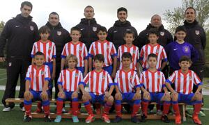 Cantera Atleti tweet media
