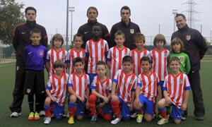 Cantera Atleti tweet media