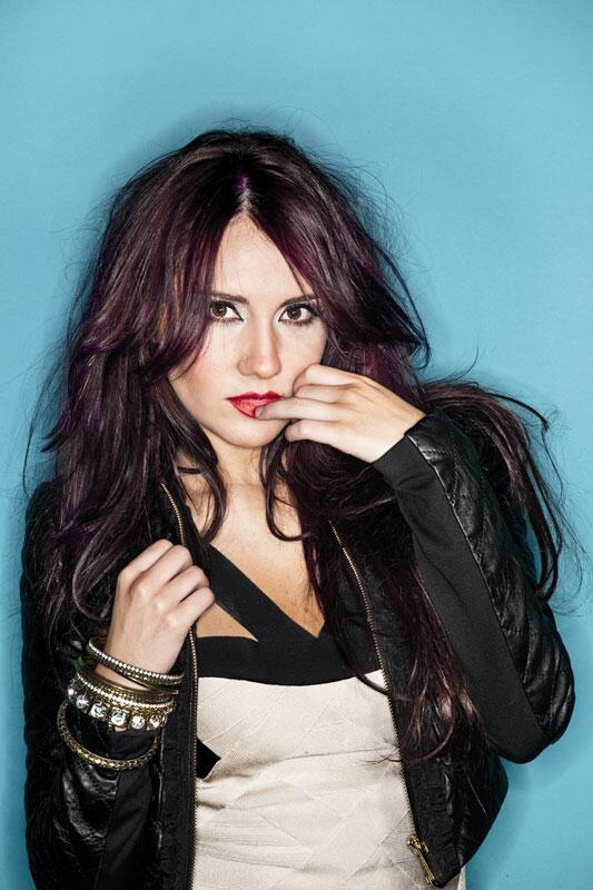 Dulce Maria. [9] - Page 27 BN-gWBQCcAAovfi