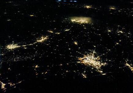 SpaceImages's tweet image. Picture Texas at Night on your wall. San Antonio, Austin, Dallas, Houston, Corpus, Galveston spaceimages.com/isteatniph.html