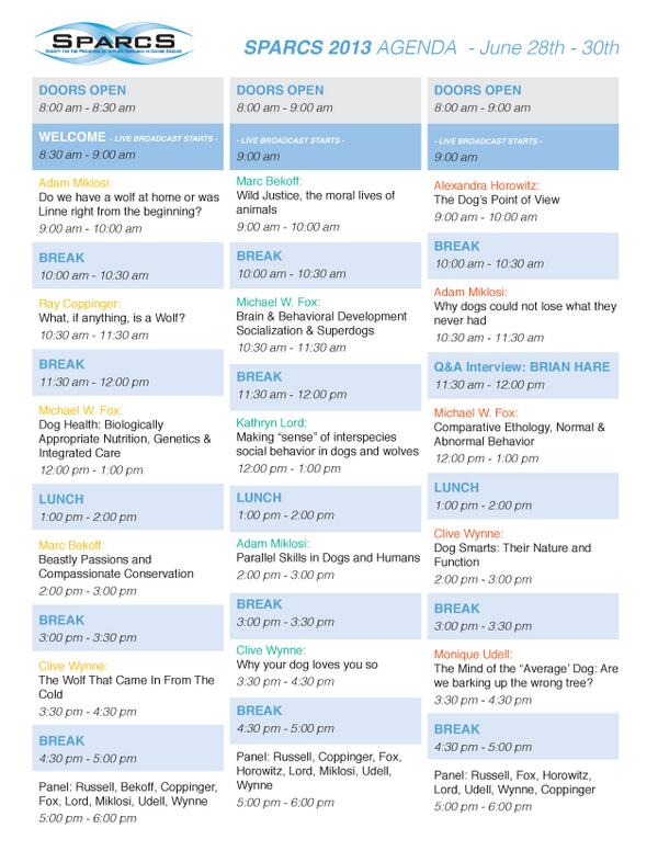 manitobaknine's tweet image. Full agenda #SPARCS2013