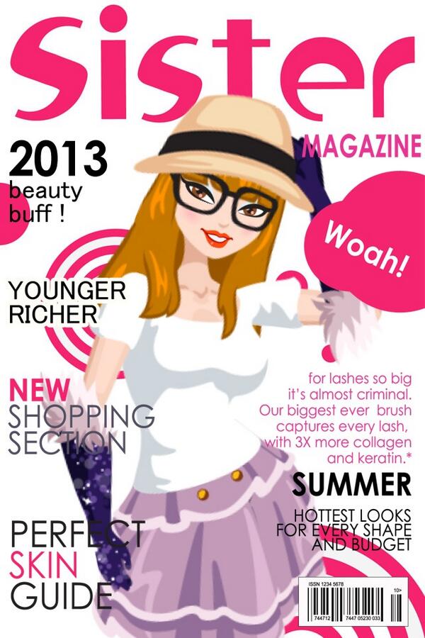 Become a Star Girl!
Free Download - bit.ly/stargirlapp -
(ID: FWD23)
بر