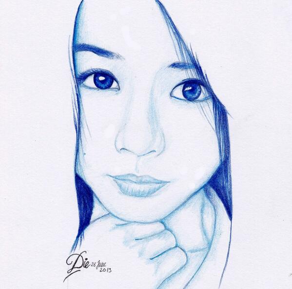 keren banget:)"<a href="/Frandaaa/">Franda ★</a>: WOW!! Keren! Makasi yaahh :D RT <a href="/die_nd/">N</a>: Art for you <a href="/Frandaaa/">Franda ★</a> ,semoga berkenan (^_^)ノ