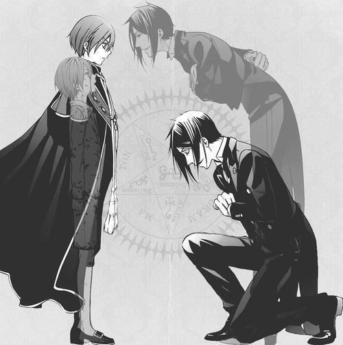 HeartlessButler's tweet image. Sincerest apologies for disappearing. My young master banned me from leaving the manor for a few days, out of spite.