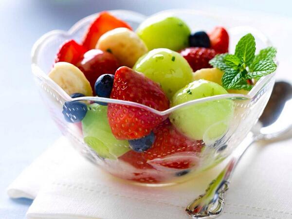 And for dessert~