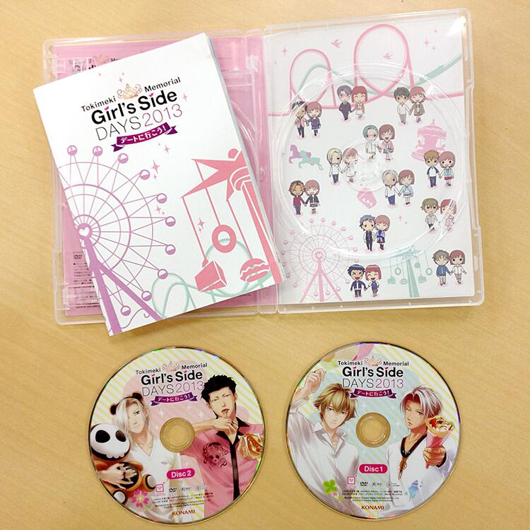 ときめきメモリアル Girl's Side 公式 on X: ときめきメモリアル Girl's Side 公式 on X: