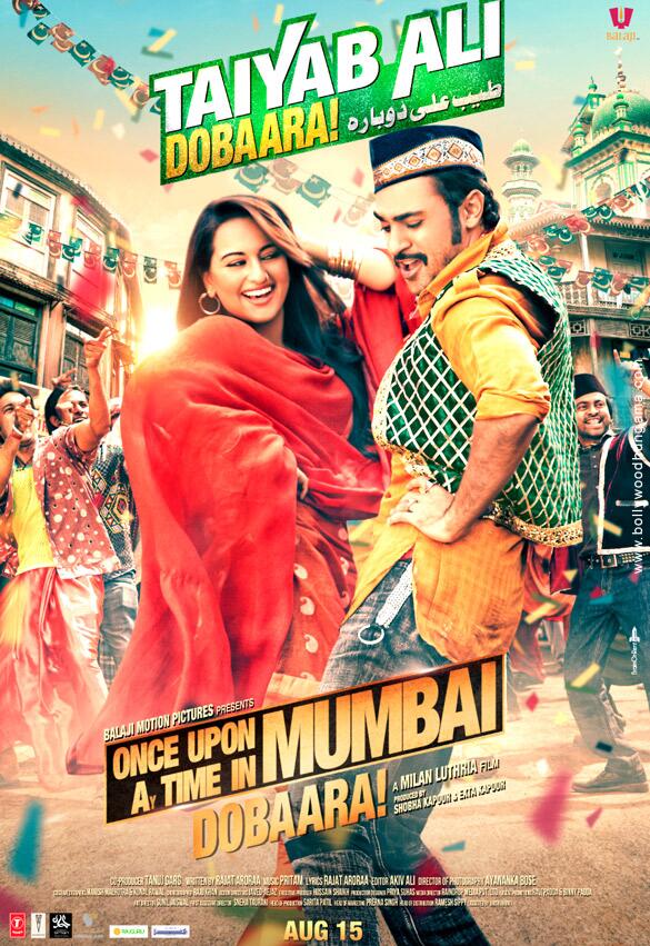 Once Upon A Time In Mumbai Images from Once Upon a Time in Mumbai Again (updated) | SATYAMSHOT