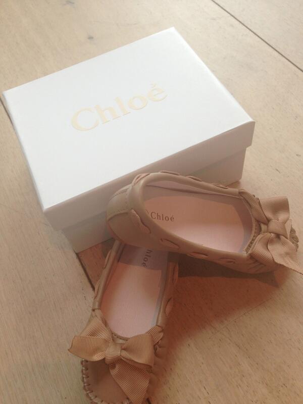 victoriabeckham's tweet photo. How cute r these!!! X vb http://t.co/GiloPlfOu7