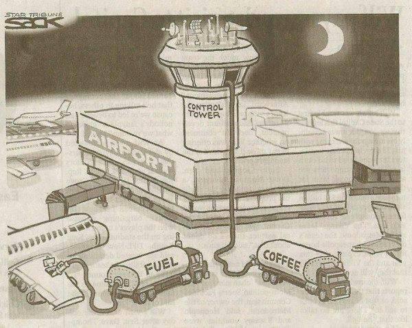 Had a rough week? Cheer up, maybe the weekend will be better! #AvGeek