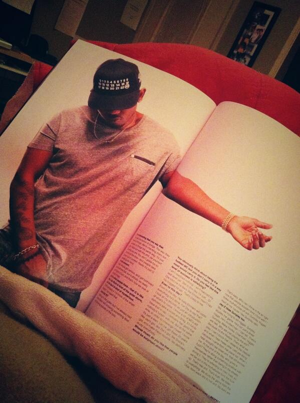 dauche's tweet image. Reading. #RespectMag #HipHop