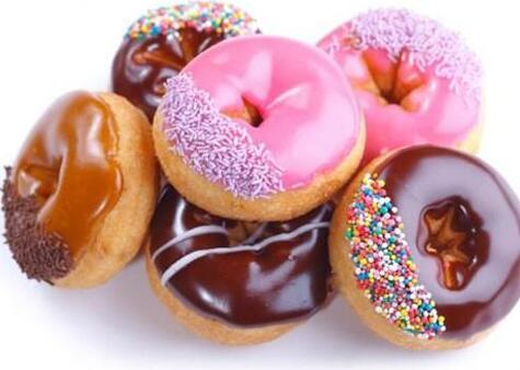 PerfectFoodd's tweet image. Retweet als je van donuts houd &amp;lt;3 -  puberpicture.nl