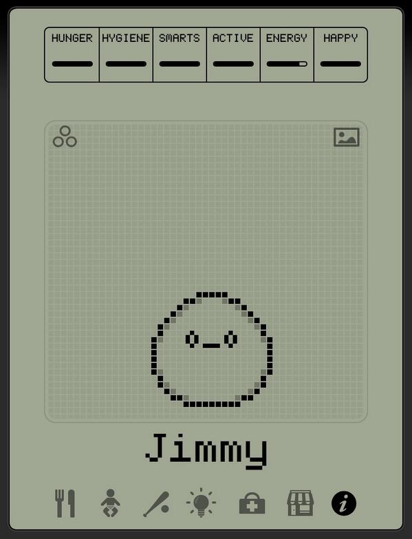 Check out my #Hatchi Jimmy #hatchiapp hatchiapp.com