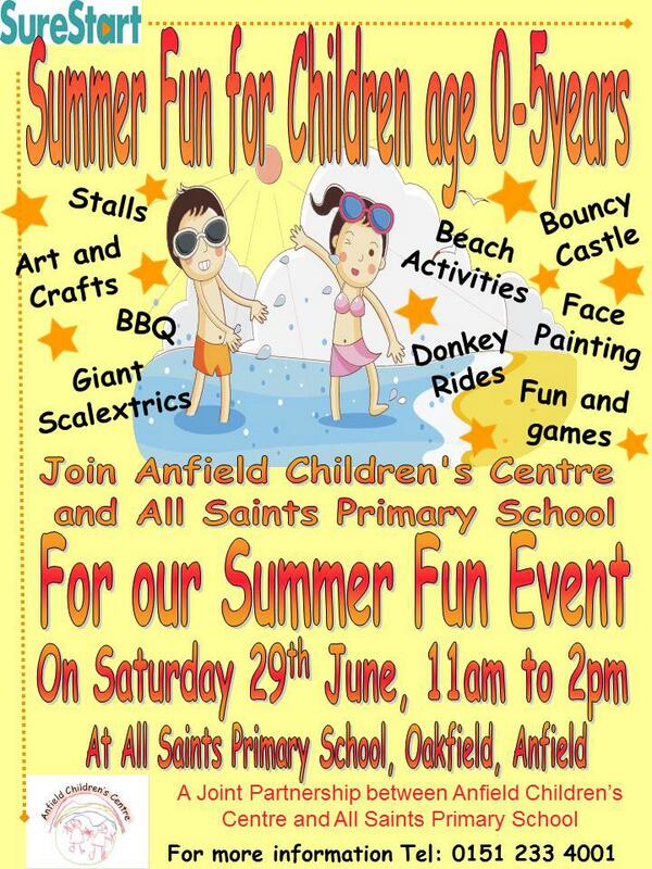 Don't forget our fun day tomorrow from 11am, weather should be dry and if it's not we have the school hall for cover!