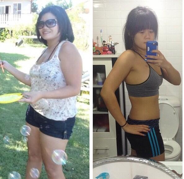 fit_syd's tweet photo. Really good progress (not me) http://t.co/zYRd5P1GQ4
