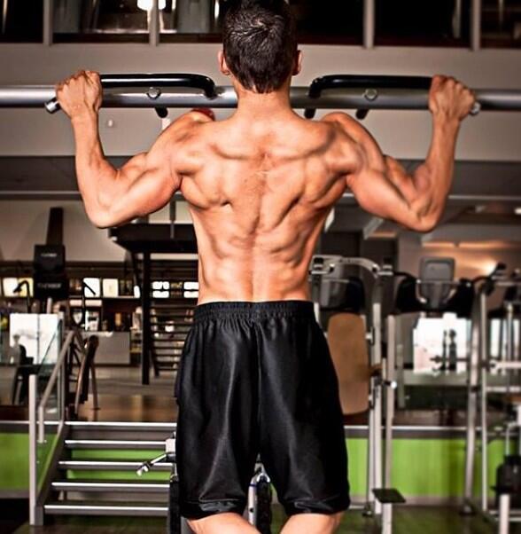fit_syd's tweet photo. Oh my back 😍 http://t.co/ybwFSDJJUb