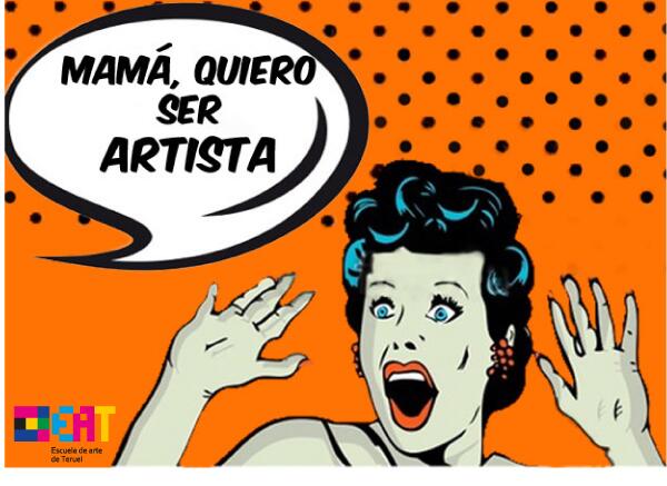 Ven a la Escuela de Arte