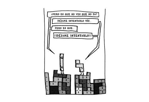 MemeMola's tweet photo. De ilusiones se vive. http://t.co/9GA7WczWGo