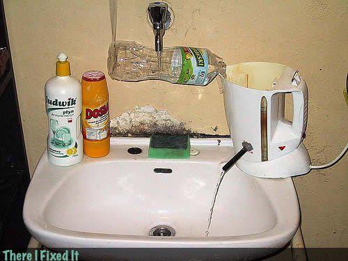 jacksonbc2's tweet photo. #PlumbingFails Well that's the hot tap fixed.... http://t.co/39zC27upyn
