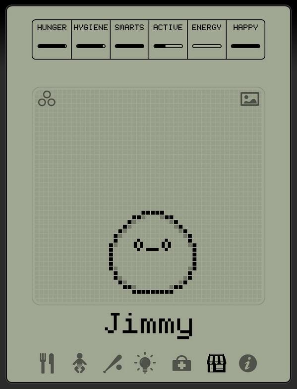 Check out my #Hatchi Jimmy #hatchiapp hatchiapp.com