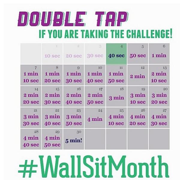 fit_syd's tweet photo. Even though its not a new month yet, it's never too early to start 💪 http://t.co/iKne1BSajz