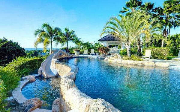 Sunwatch #Villa #Barbados - #luxury #rental - one of the finest #Caribbean -tinyurl.com/c2njszh - #travel