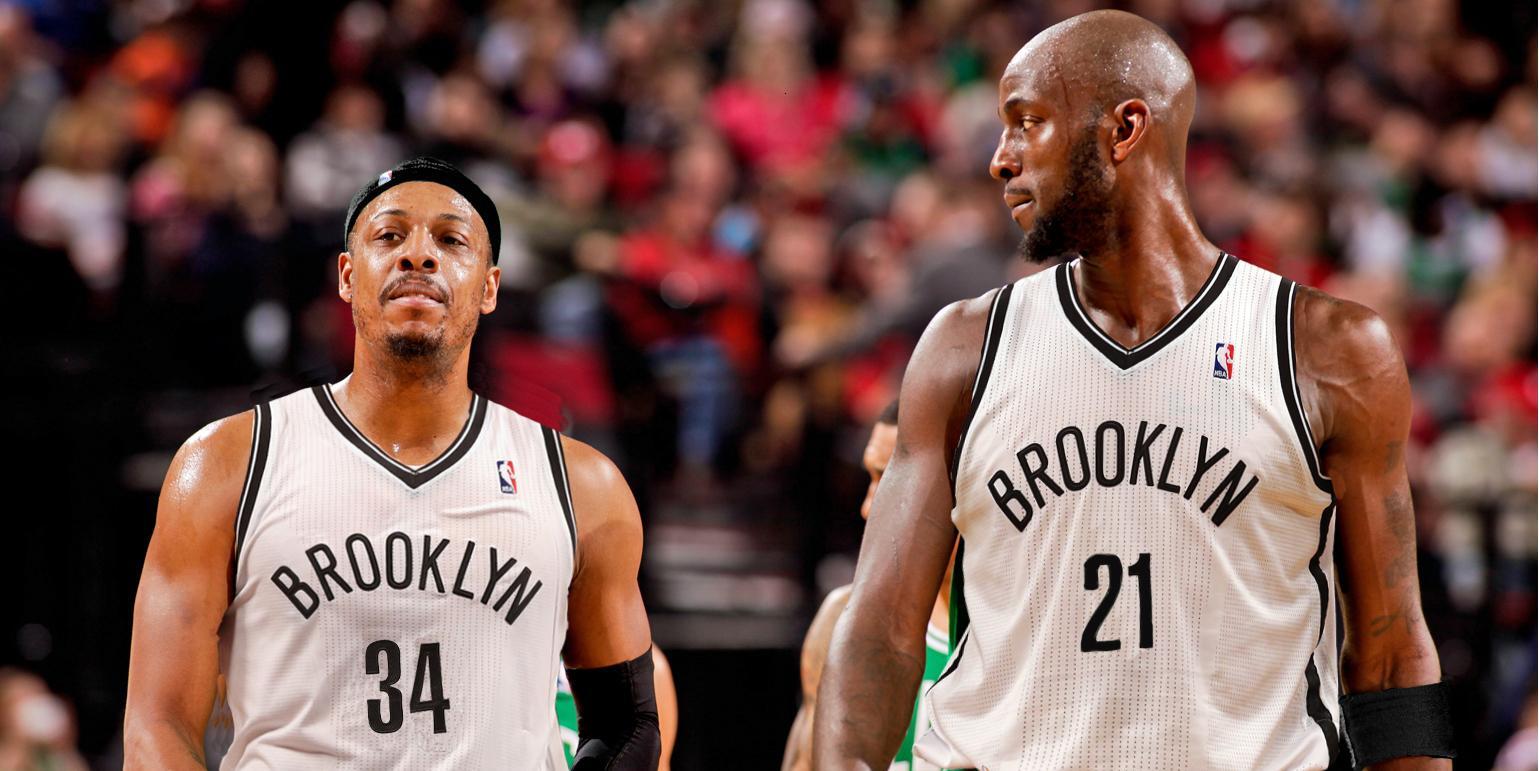 Updated Gallery of Nets players in Brooklyn livery NetsDaily