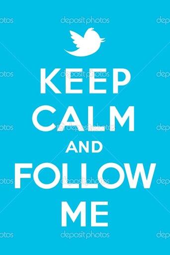 amenFast's tweet image. KEEP CALM AND FOLLOW ME (@amenFast)
