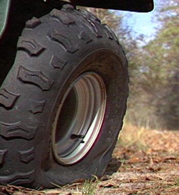 rectires's tweet image. Always remember to check your tires for leaks or holes so you dont get stranded! #atv #tires