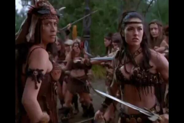 <a href="/ErraticBombshel/">Rebekah.{Parody}.</a> your gonna try and fight me and expert swords woman and amazon..you know this won't end well