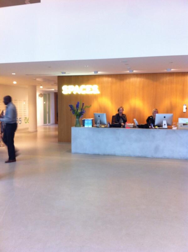 moneypennybv's tweet image. Mission accomplished, wij zijn verhuisd! #spaceszuidas