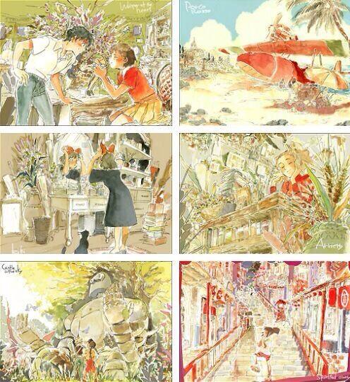 ジブリ博物館 Ziburi07 Twitter