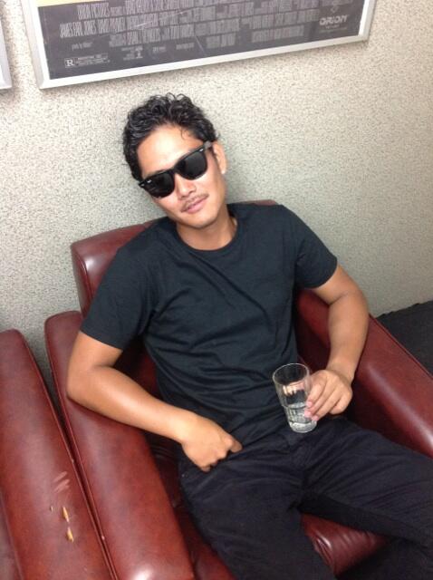 kazoo_mf's tweet photo. GEEK #souljapan http://t.co/m0SalSjECg