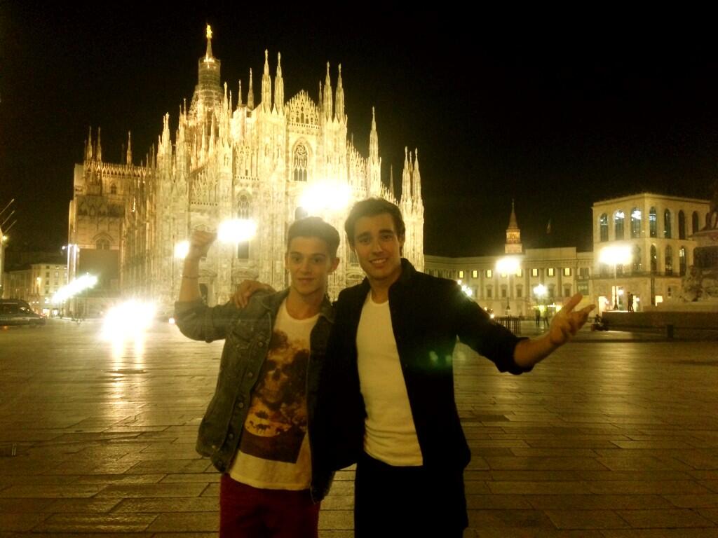 Fotos de Jorge Blanco(Yoyi)♥ BN2zW0nCYAAFKdp